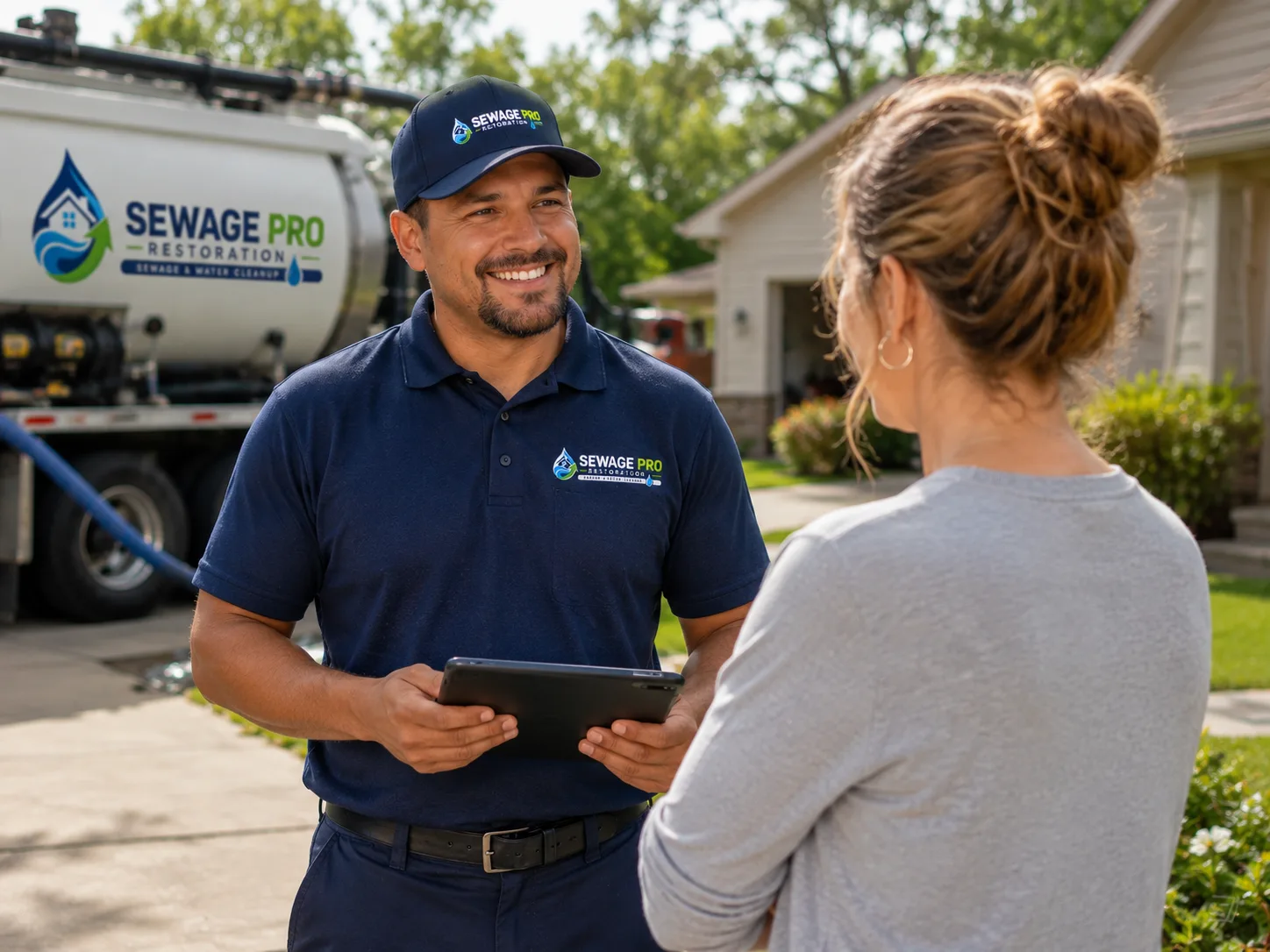 Sewage Cleanup Services Morning Sun, IA FAQs